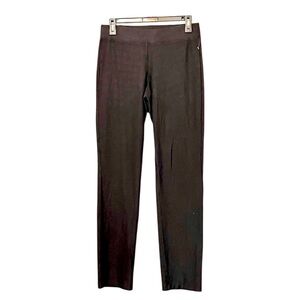 Eileen Fisher Flex Ponte Slim Fit Pant, Ankle Length, Color Gray, Size XS, NWOT